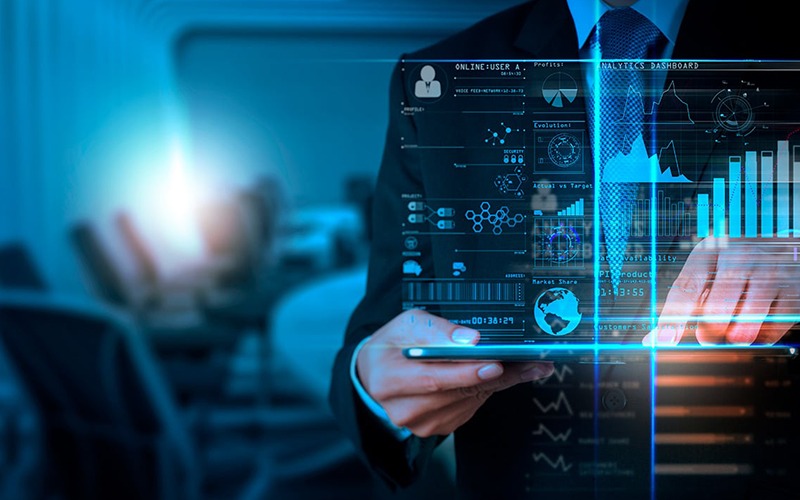 Data Analytics Dashboard